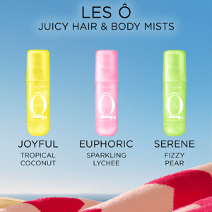 Lancome O Oui Body Mist 100ml